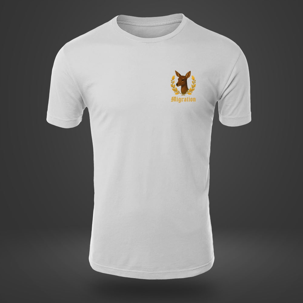 AnsichtWeiß 👕 Heimatliebe T-Shirt mit Wunschstadt