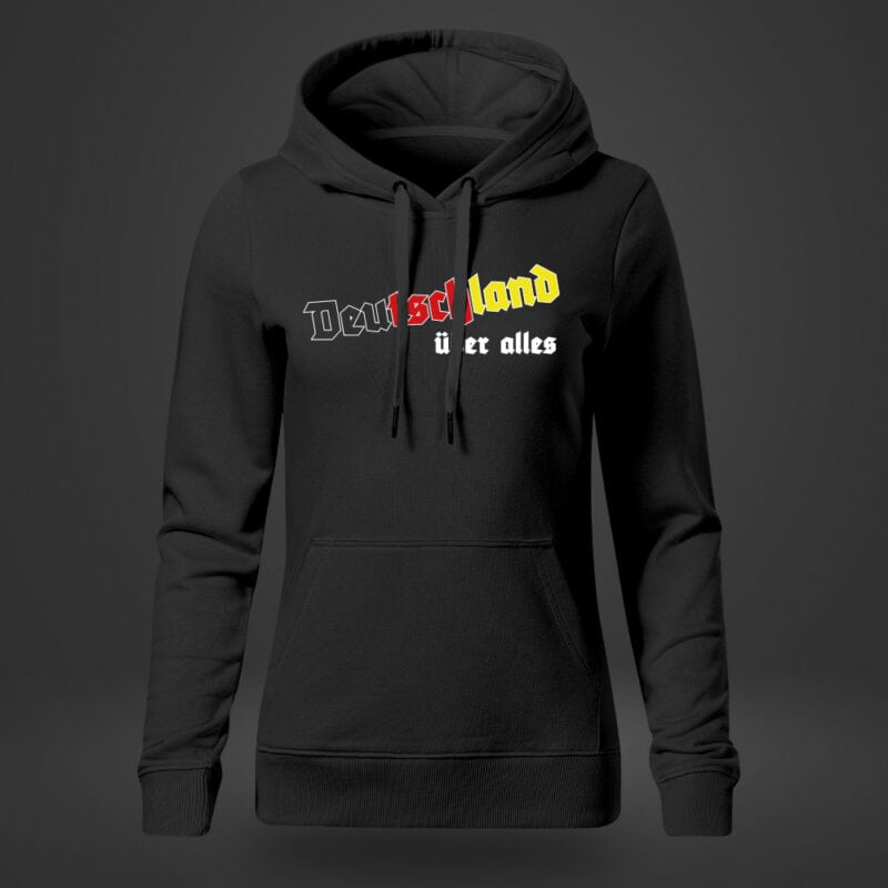 DamenHoodieSRG