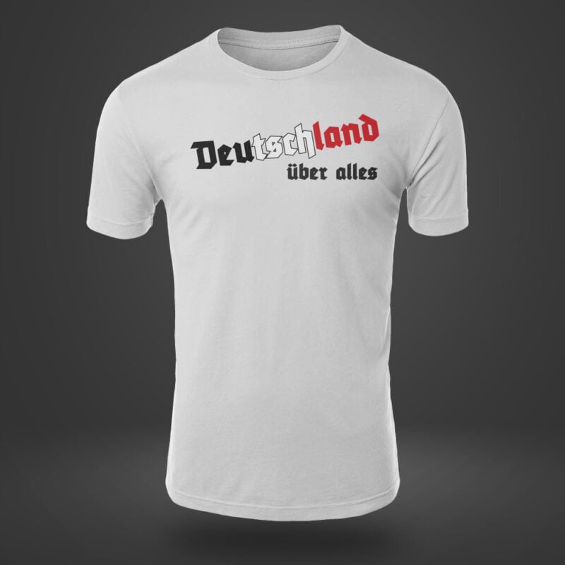 ShirtDeutschlandWeißSWR