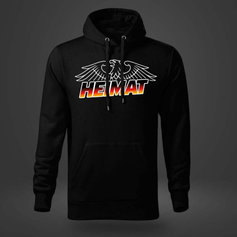 HeimatAdlerHoodie