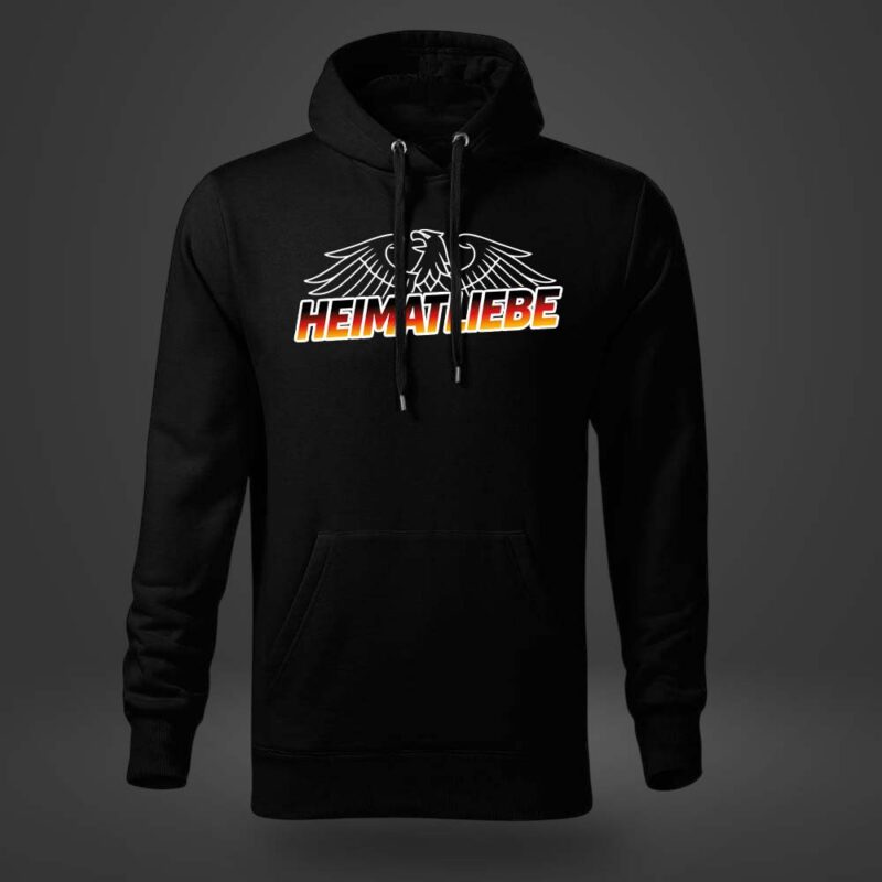 HeimatliebeAdlerHoodie