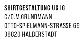 heimatliebe-shirt.de – Kontaktdaten